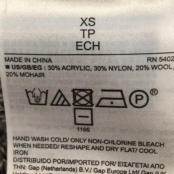 Banana Republic sweater size XS - Picture 7 of 7